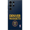 NBA Denver Nuggets Standard - Light Blue Galaxy S25 Ultra Skin
